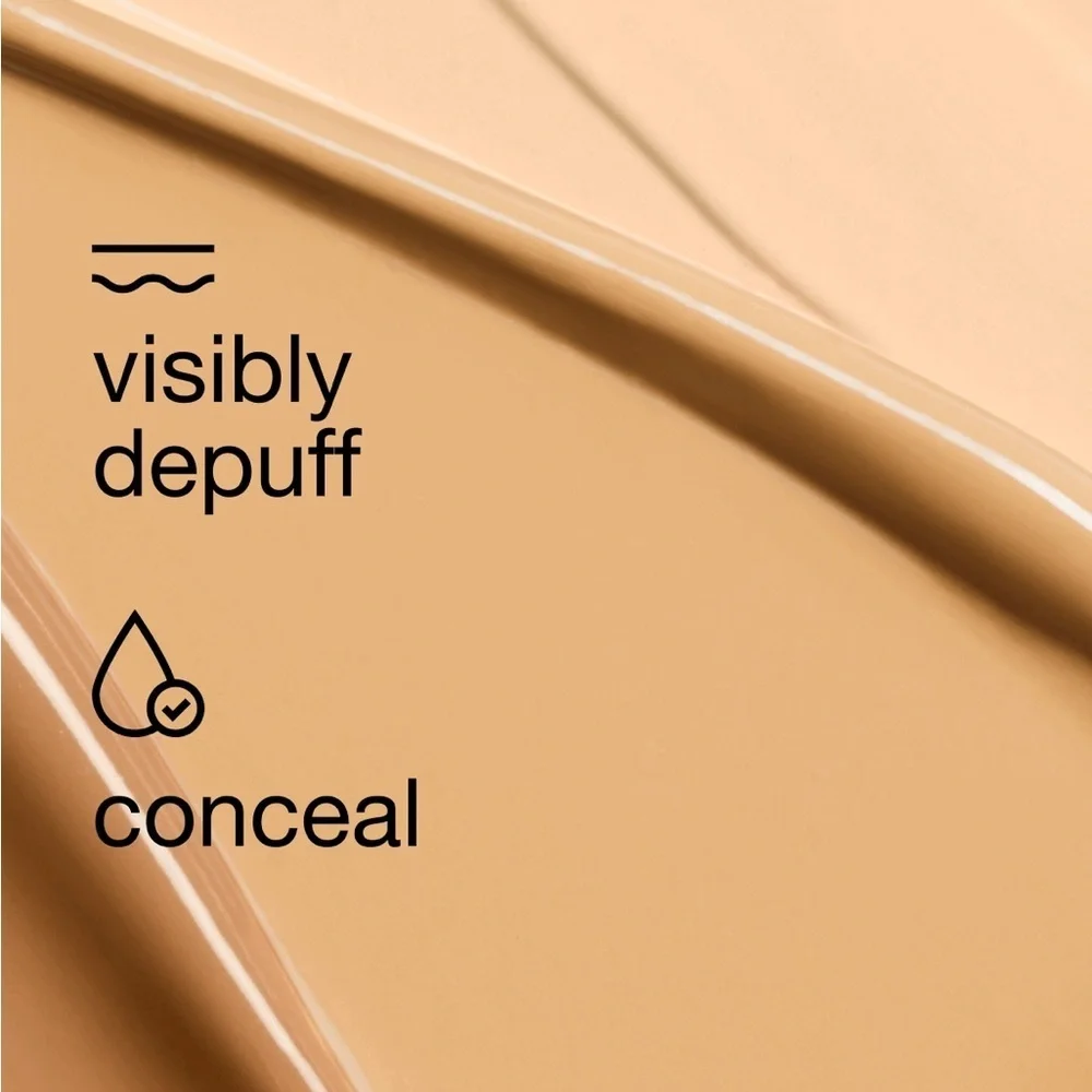 🆕 CLINIQUE Even Better All-Over Concealer + Eraser WN 118 AMBER NIB